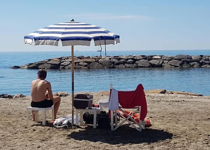 Frantoio * Riva Ligure