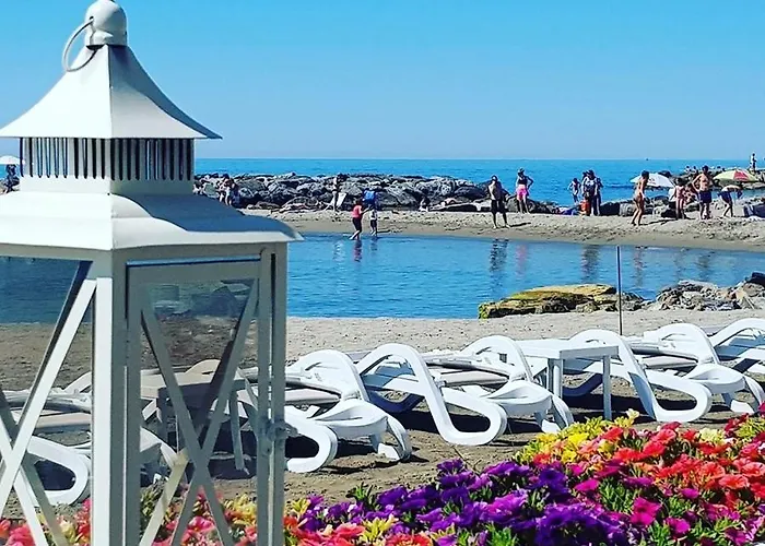 Frantoio * Riva Ligure