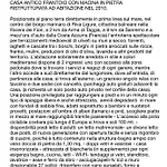 Appartement Frantoio