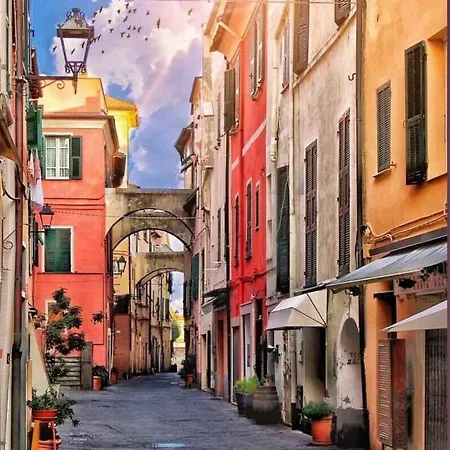 Appartement Frantoio