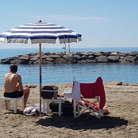 Frantoio * Riva Ligure