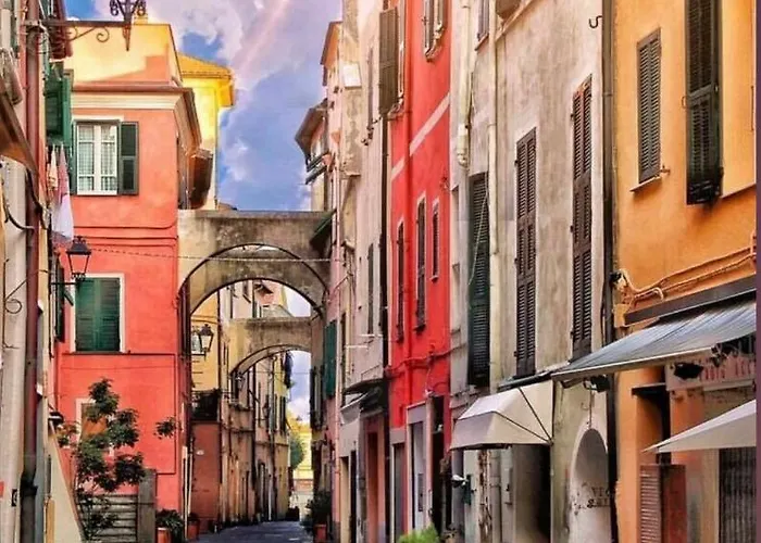 Appartement Frantoio