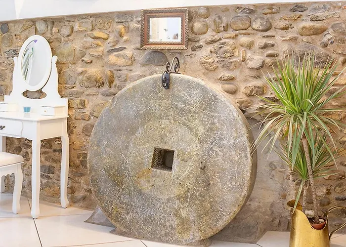 Apartamento Frantoio *