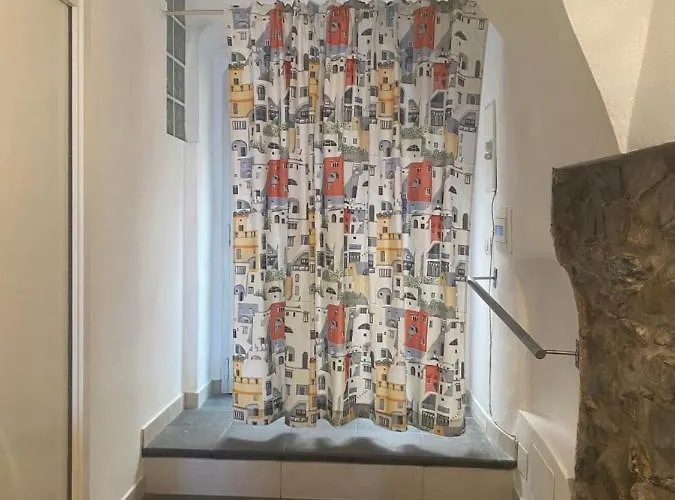 Appartement Frantoio Riva Ligure