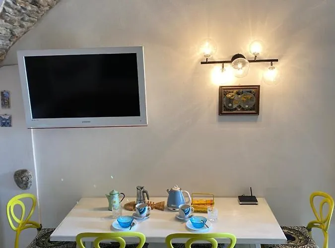 Frantoio Апартаменты