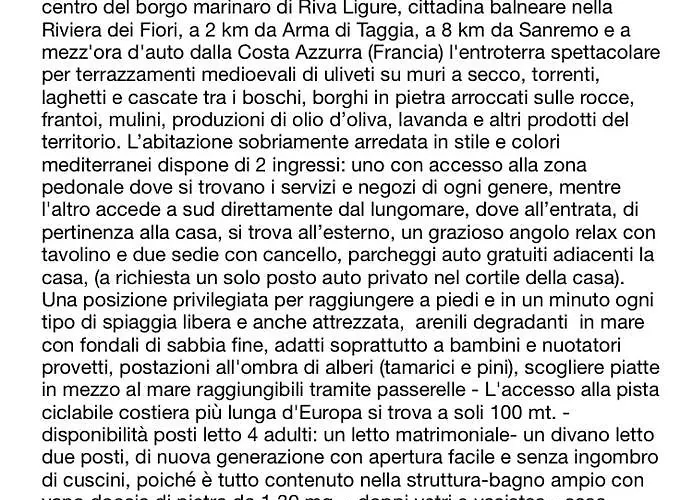 Апартаменты Frantoio