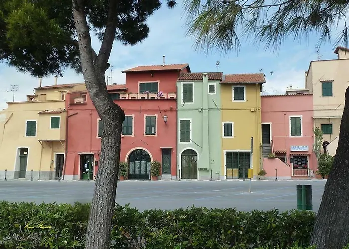 Frantoio * Riva Ligure