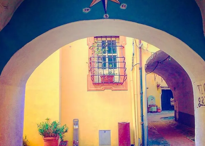 Appartement Frantoio